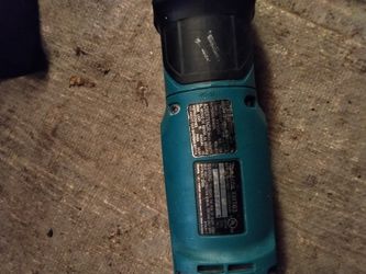 Makita Multi Tool 18 v