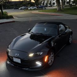 2016 Mazda Mx-5