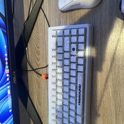 Pc and keyboard n mouse