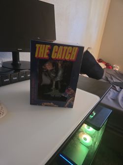 The Catch Collectible Figure in Box