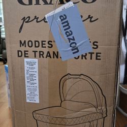 Graco Premier  Modes  Carry Cot (Gray)