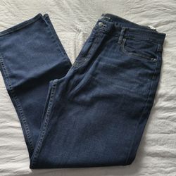 Mens Jeans Size 38x32 New