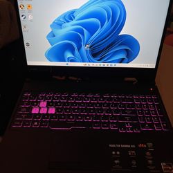 Gaming Laptop