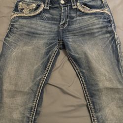 Rock Revivals Size 34