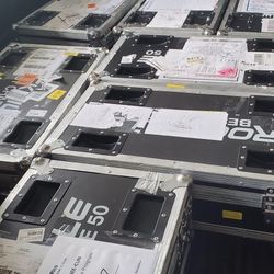 7  Road Cases / Flight Case / ATA CASES 