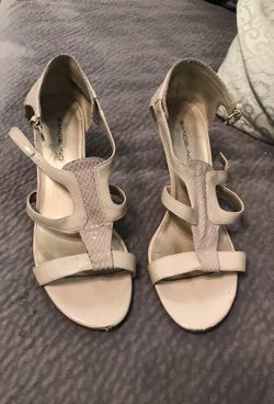 Bandolino Wedges size 8