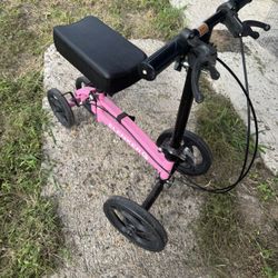 Knee Scooter