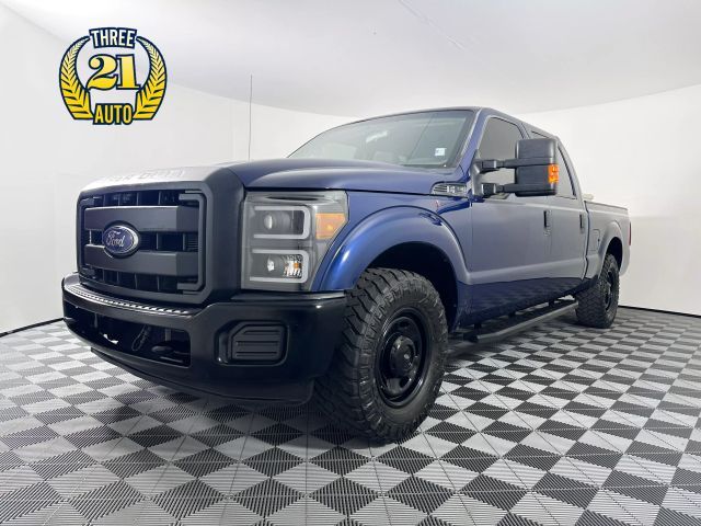 2012 Ford F250 Super Duty Crew Cab