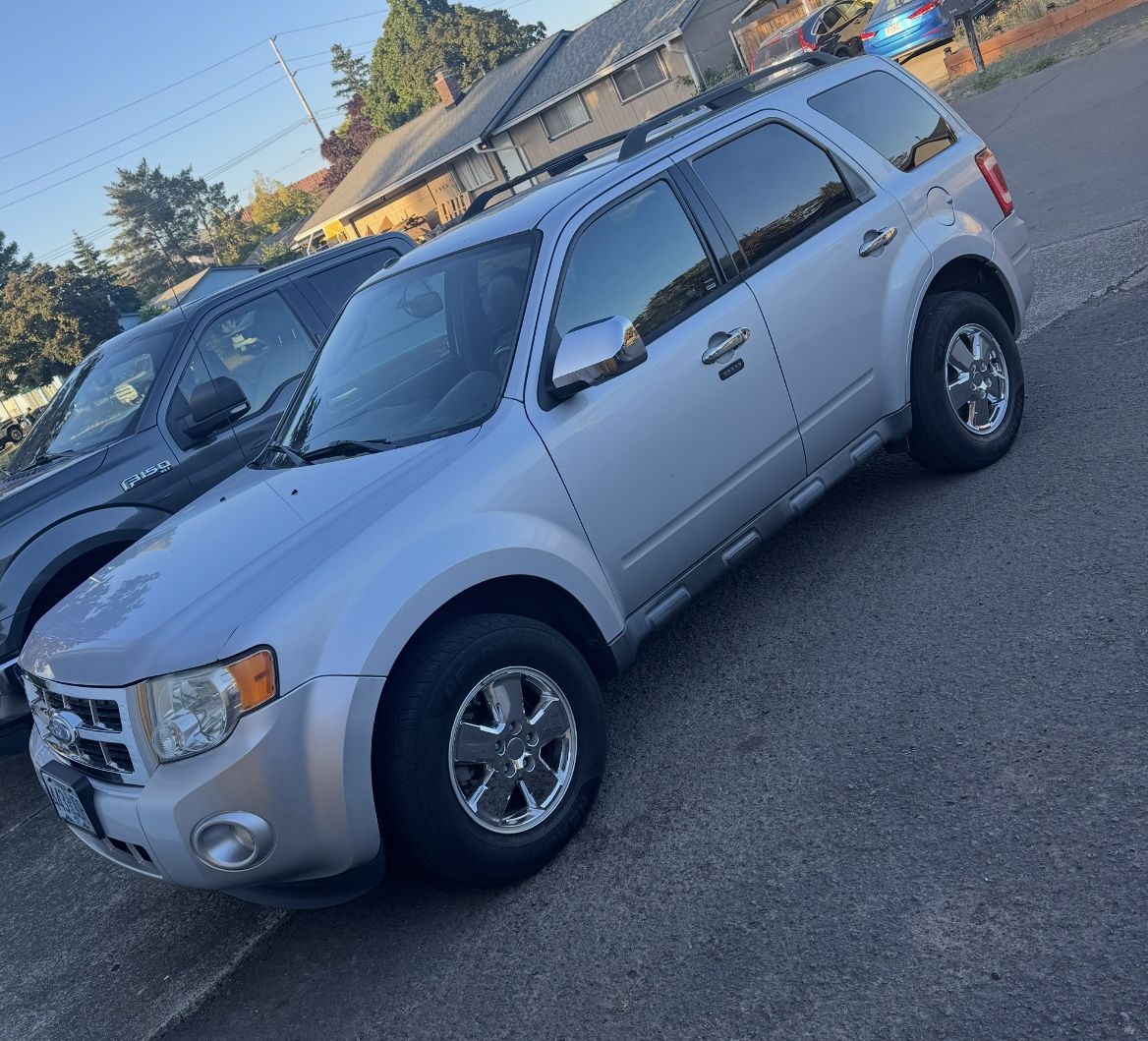 2011 Ford Escape
