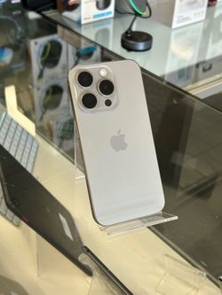 iPhone 15 Pro 256GB Unlocked