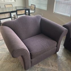 Sofa And Chair