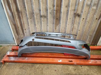2021-2023 Kia Rio Front Bumper Used Oem