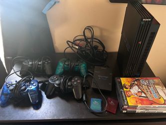 PlayStation 2 Bundle