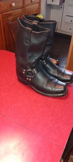 Size 12 biker boots