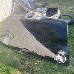 Back Window