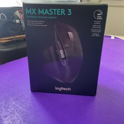 Logitech MX Master 3 – Advanced Wireless Mouse