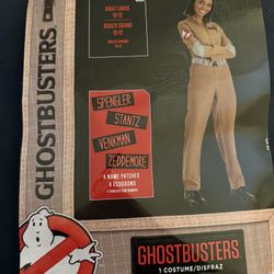 Family Ghostbusters Costume