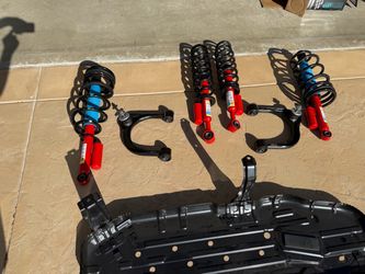 OEM 2026 4Runner