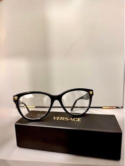 Versace Glasses Frame