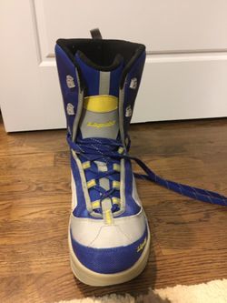 Men’s Liquid snowboard boots