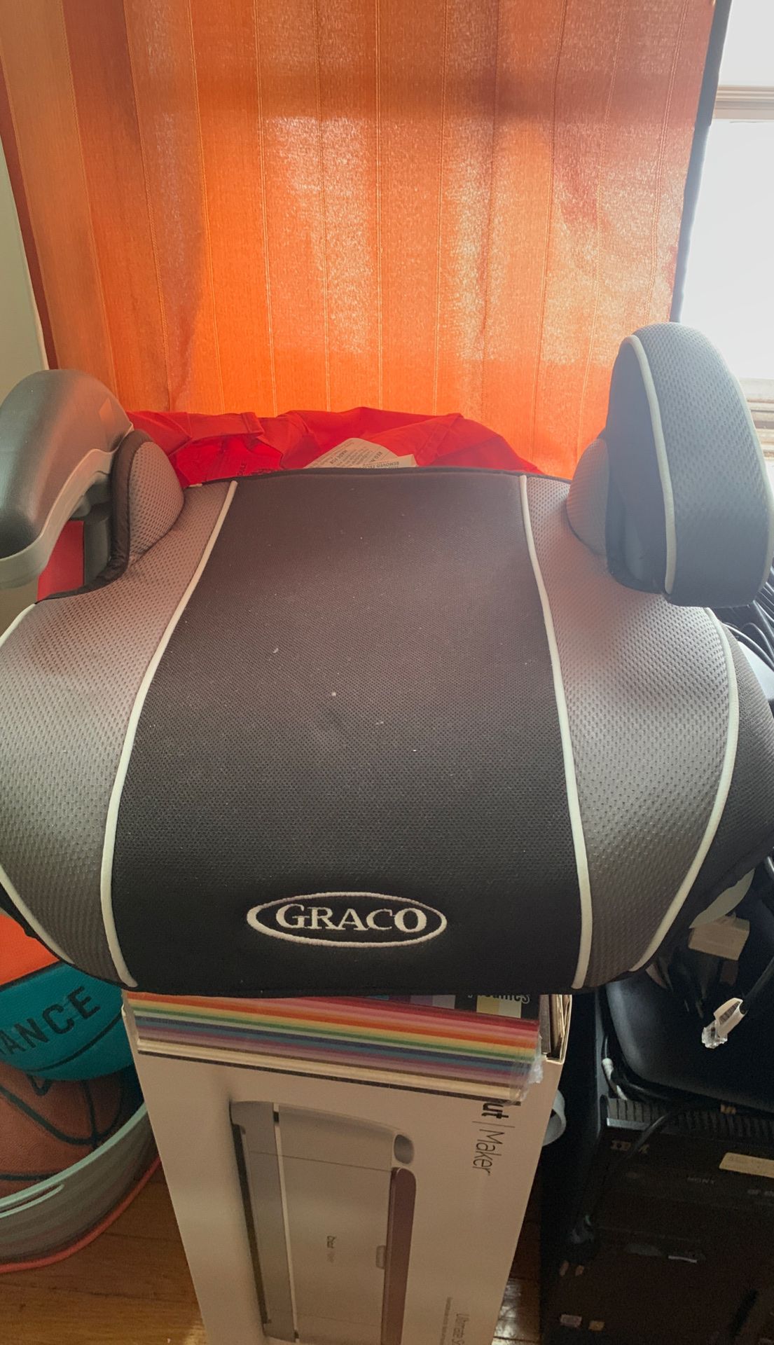 Graco Booster Seat *AS IS* Good Condition *FREE*