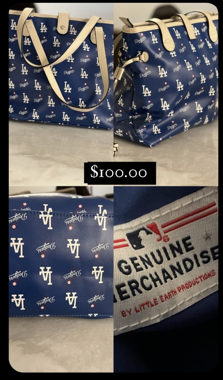 Dodger Bag