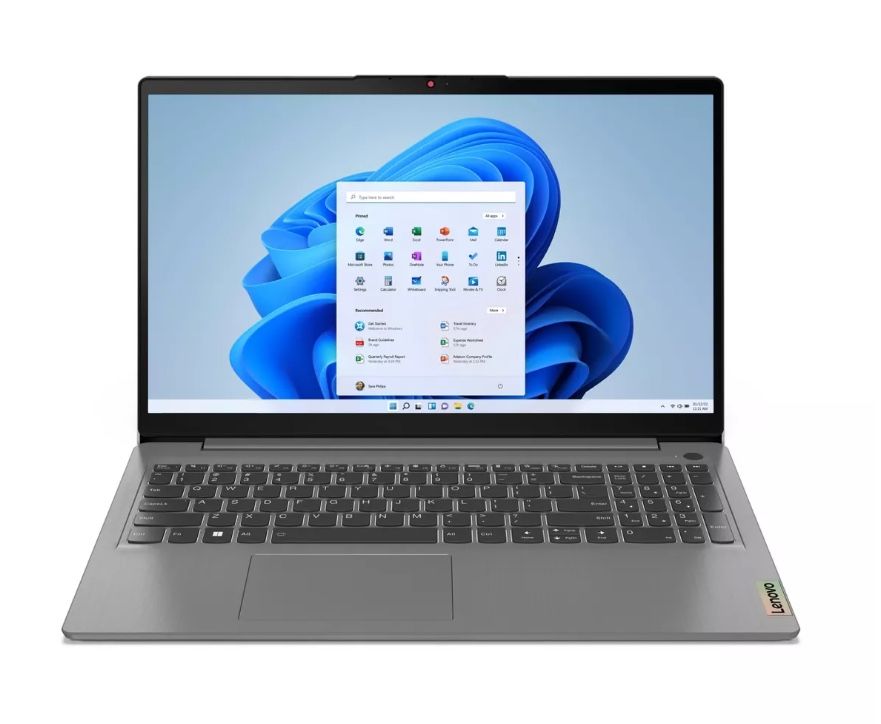 Lenovo 15.6" Touchscreen Laptop -i7- 8GB RAM-512GB SSD- (82RK00YDUS)
