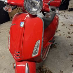 2015 Vespa Primavera
