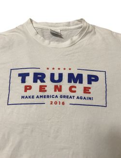 2016 Trump and Pence Shirt