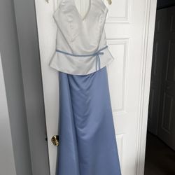 Jordan Size 12 Prom Dress one Piece 