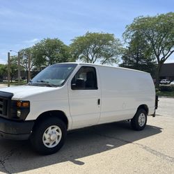 2009 Ford E-250