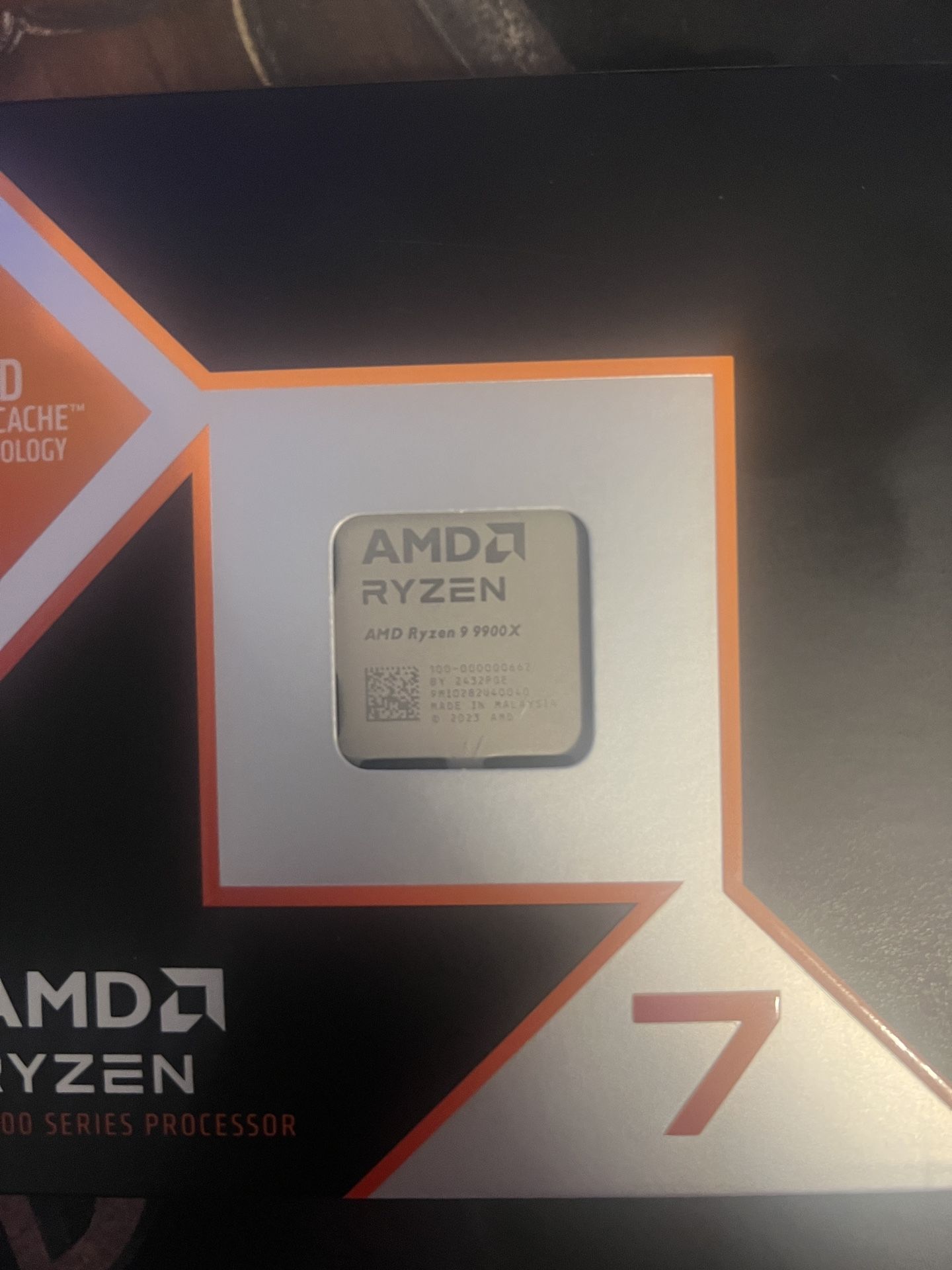 Ryzen 9 9900x