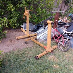 Engine Stand