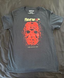 Horror, graphic T-shirts