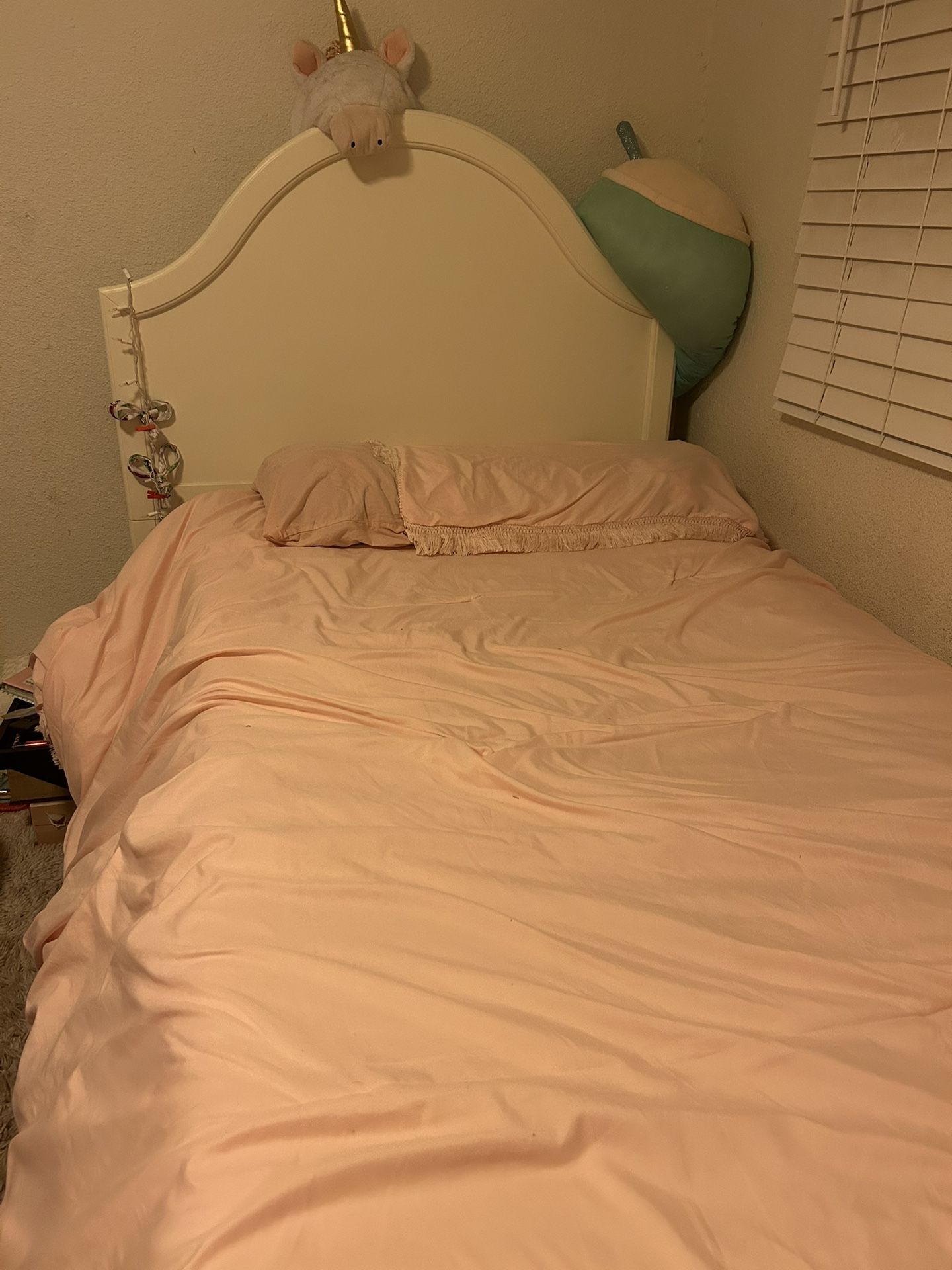 Girl Bed 