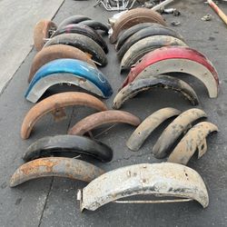Harley Fenders