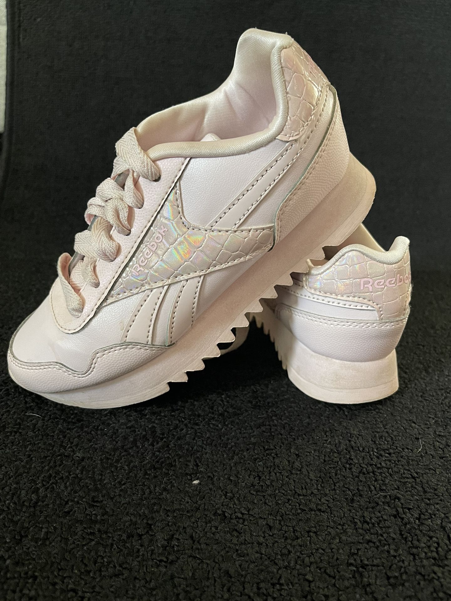 Reebok Little Girls Shoes Size 1