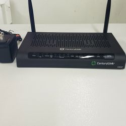 Centurylink Modem/Router