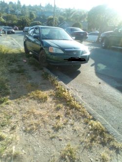 2001 Honda Civic