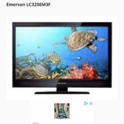 Emerson 32 Inch Tv 