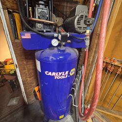 60 Gal Air Tank. 