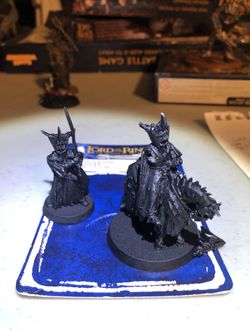 Games Workshop Lord Of The Rings : The Mouth Of Sauron