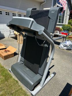 Treadmill FREE