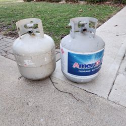 Propane Tank Gas 