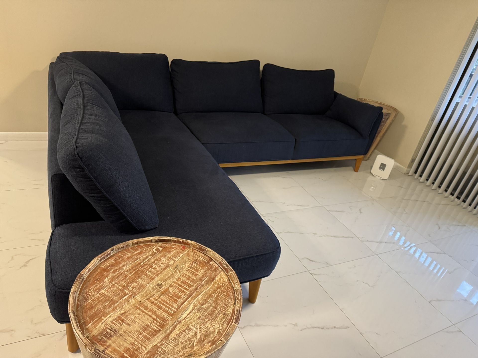 Sofa “ Jason Furniture “ , Sectional Sofa