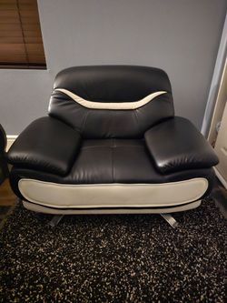 Single sofa big chair