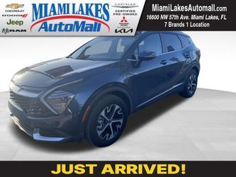 2025 Kia Sportage Hybrid