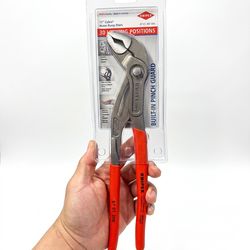 Brand New Knipex Cobra 12" Water Pump Pliers (87 01 300)