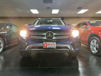 2018 Mercedes-Benz GLC 300