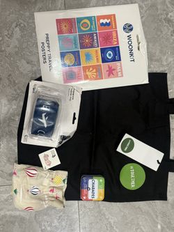 Travel Bundle Set (new) 